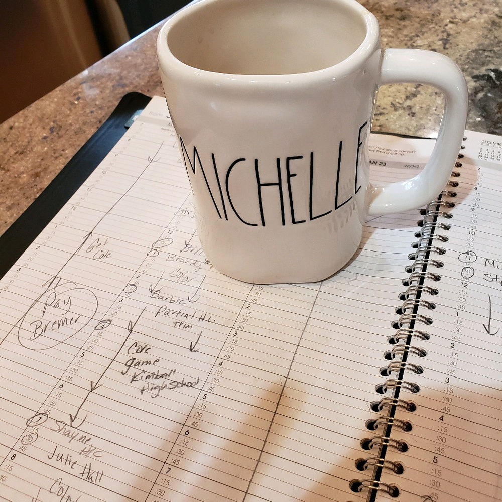 Meet your Posher, Michelle